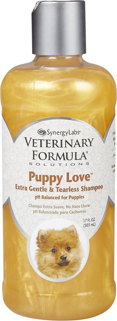 Veterinary Formula Puppy Love шампунь ДЛЯ ЦУЦЕНЯТ 503 мл (01205)